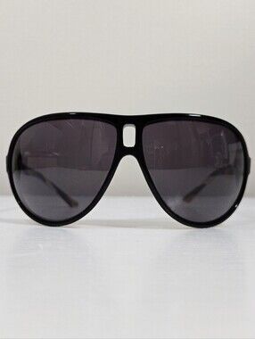 Vintage Missoni Black 🚨NARROW🚨 Sunglasses ~ VGUC